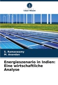 Cover: Energieszenario in Indien - Verlag Unser Wissen