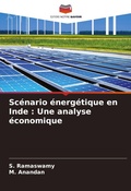 Cover: Scenario energetique en Inde - Editions Notre Savoir