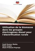 Cover: Utilisation de la biomasse dans les groupes electrogenes diesel pour l'electrification rurale - Editions Notre Savoir