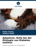 Cover: Adipokine - International Book Market Service Ltd