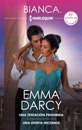 Cover: Una tentaci&oacute;n prohibida - Una oferta incitante - Harlequin, una divisi&oacute;n de HarperCollins Ib&eacute;rica, S.A.