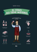 Cover: El vino no tiene misterio - RBA Libros