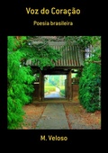Cover: Voz Do Cora&ccedil;&atilde;o - Clube de Autores
