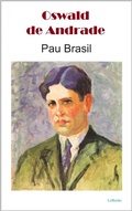 Cover: Pau Brasil - Lebooks Editora