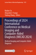 Cover: Proceedings of 2024 International Conference on Medical Imaging and Computer-Aided Diagnosis (MICAD 2024) - Springer Nature Switzerland AG