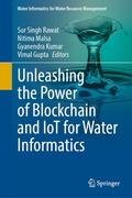 Cover: Unleashing the Power of Blockchain and IoT for Water Informatics - Springer