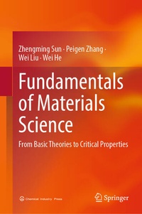 Enlarge image Cover: Fundamentals of Materials Science - Springer Nature Switzerland AG