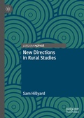 Cover: New Directions in Rural Studies - Palgrave Macmillan