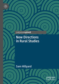 Enlarge image Cover: New Directions in Rural Studies - Palgrave Macmillan