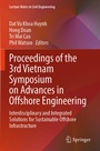Cover: Proceedings of the 3rd Vietnam Symposium on Advances in Offshore Engineering - Springer Nature Switzerland AG