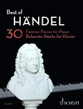 Cover: Best of H&auml;ndel - Schott Music