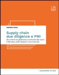 Cover: Supply Chain Due Diligence e PMI - tab edizioni