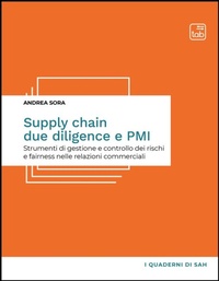 Abbildung von: Supply Chain Due Diligence e PMI - tab edizioni