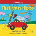 Cover: Here Comes Firefighter Hippo - Recorded Books, Inc.