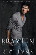 Cover: Braxten (Creed Brothers, #2) - KC Lynn