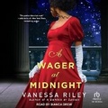 Cover: A Wager at Midnight - Tantor Audio