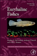 Cover: Fish Physiology - Academic Press