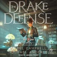 Enlarge image Cover: The Drake Defense - Tantor Audio