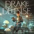 Cover: The Drake Defense - Tantor Audio