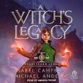 Cover: A Witch's Legacy - Tantor Audio