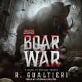 Cover: Boar War - Tantor Audio