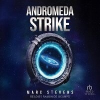 Enlarge image Cover: Andromeda Strike - Tantor Audio