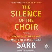 Abbildung von: The Silence of the Choir - Tantor Audio