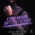 Cover: Criminal Intentions: Season Two, Episode Seven - Tantor Audio