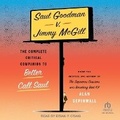 Cover: Saul Goodman V. Jimmy McGill - Tantor Audio