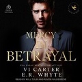 Cover: Mercy in Betrayal - Tantor Audio