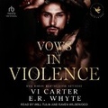 Cover: Vows in Violence - Tantor Audio