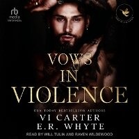 Enlarge image Cover: Vows in Violence - Tantor Audio