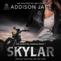 Cover: Skylar - Tantor Audio