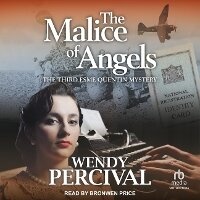 Enlarge image Cover: The Malice of Angels - Tantor Audio