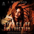 Cover: Scales of Destruction - Tantor Audio