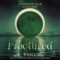 Enlarge image Cover: Fractured - Tantor Audio