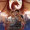 Cover: A Curse of Scales and Flame - Tantor Audio
