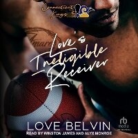 Enlarge image Cover: Love's Ineligible Receiver - Tantor Audio