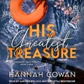Cover: His Greatest Treasure - Tantor Audio