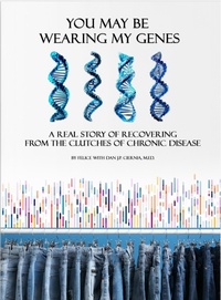 Abbildung von: You May Be Wearing My Genes - Dreamcatcherdigitalworks