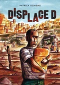 Cover: Displaced - Carolrhoda