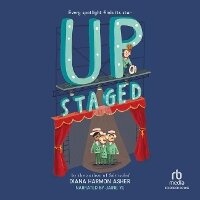Enlarge image Cover: Upstaged - Recorded Books, Inc.