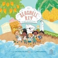Enlarge image Cover: Seashell Key - Recorded Books, Inc.