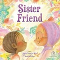Cover: Sister Friend - Recorded Books, Inc.