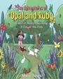 Cover: The Adventures of Opal and Ruby: Tales of Husky Friendship A Day at the Park - Newman Springs Publishing, Inc.