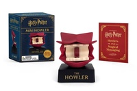 Enlarge image Cover: Harry Potter Mini Howler - Running Press Miniature Editions
