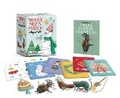Cover: Merry Mix 'n' Match Magnet Set - Running Press Miniature Editions
