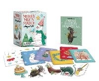 Abbildung von: Merry Mix 'n' Match Magnet Set - Running Press Miniature Editions