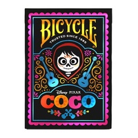 Abbildung von: Bicycle Disney Coco (Designer Spielkarten, Poker, Skat...) - Cartamundi Deutschland GmbH