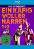 Cover: Ein K&auml;fig voller Narren 1+2 - Hanse Sound Musik und Film GmbH